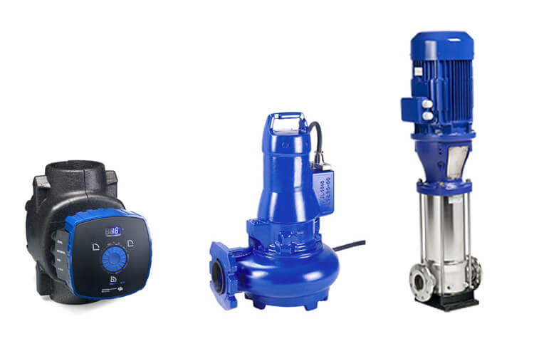 DP-Pumps - tailor made pump solutions Always close support
