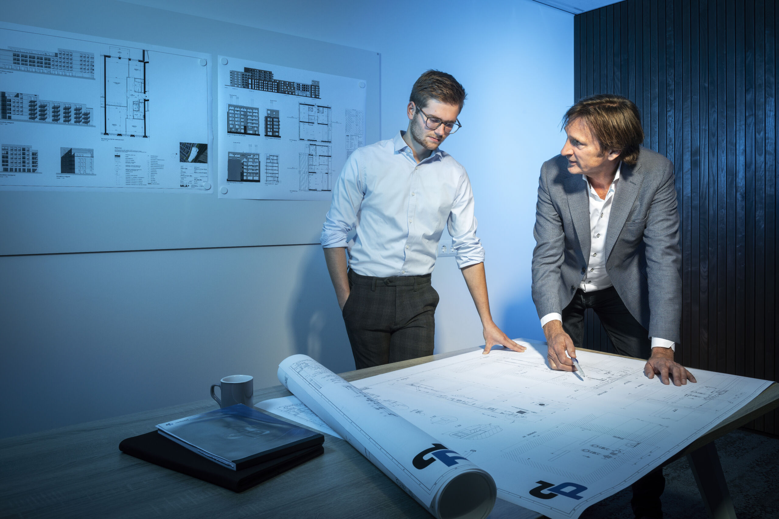 Directe afstemming met onze specialisten