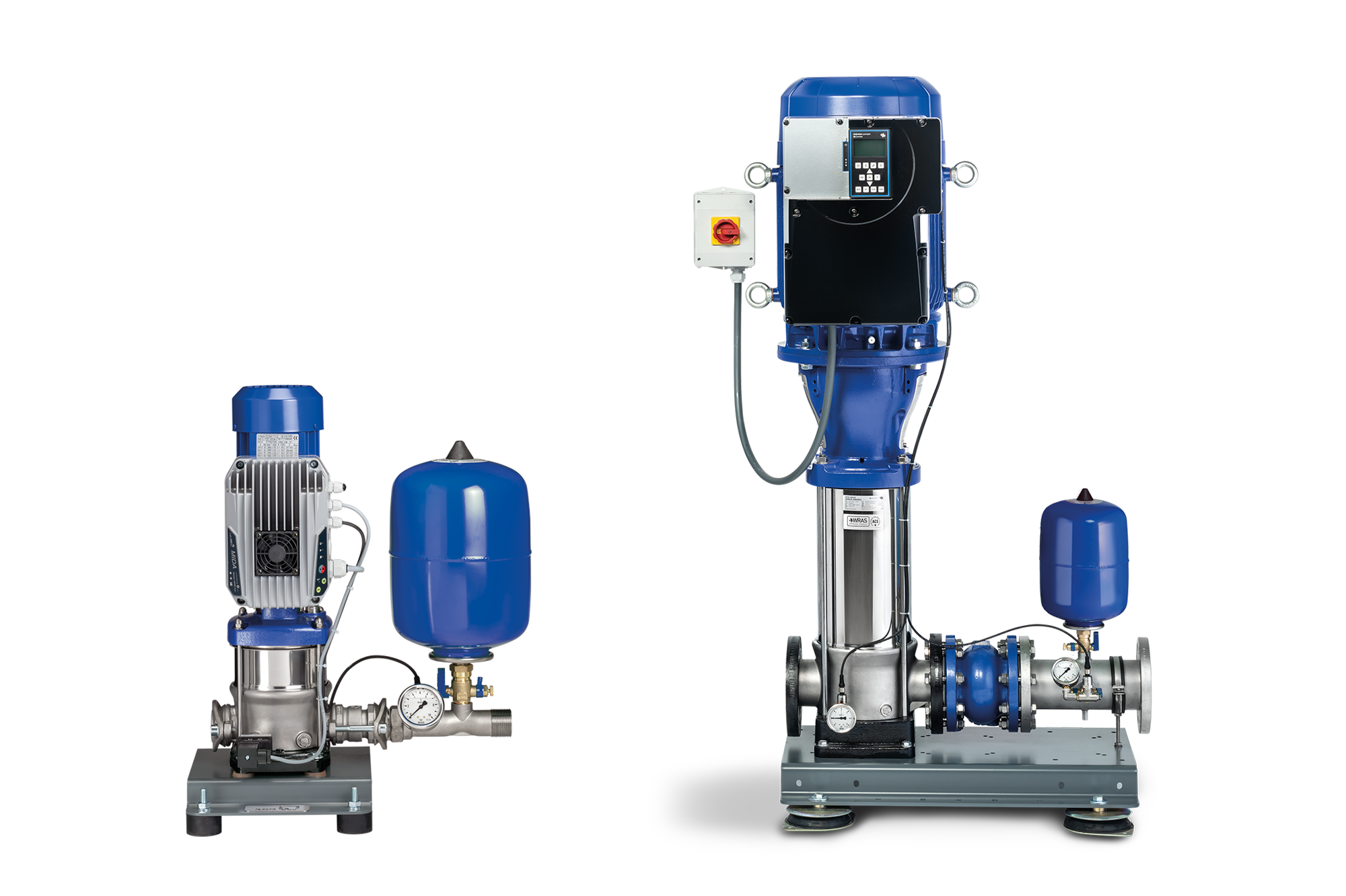 Hydro-Unit Single Line