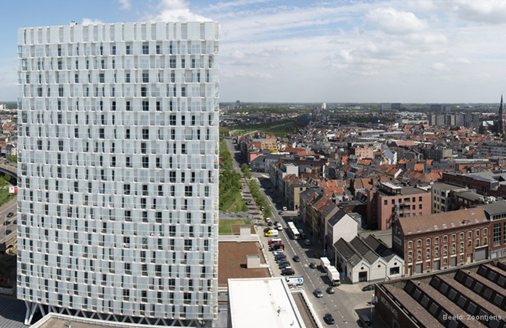 Parktoren, Antwerpen