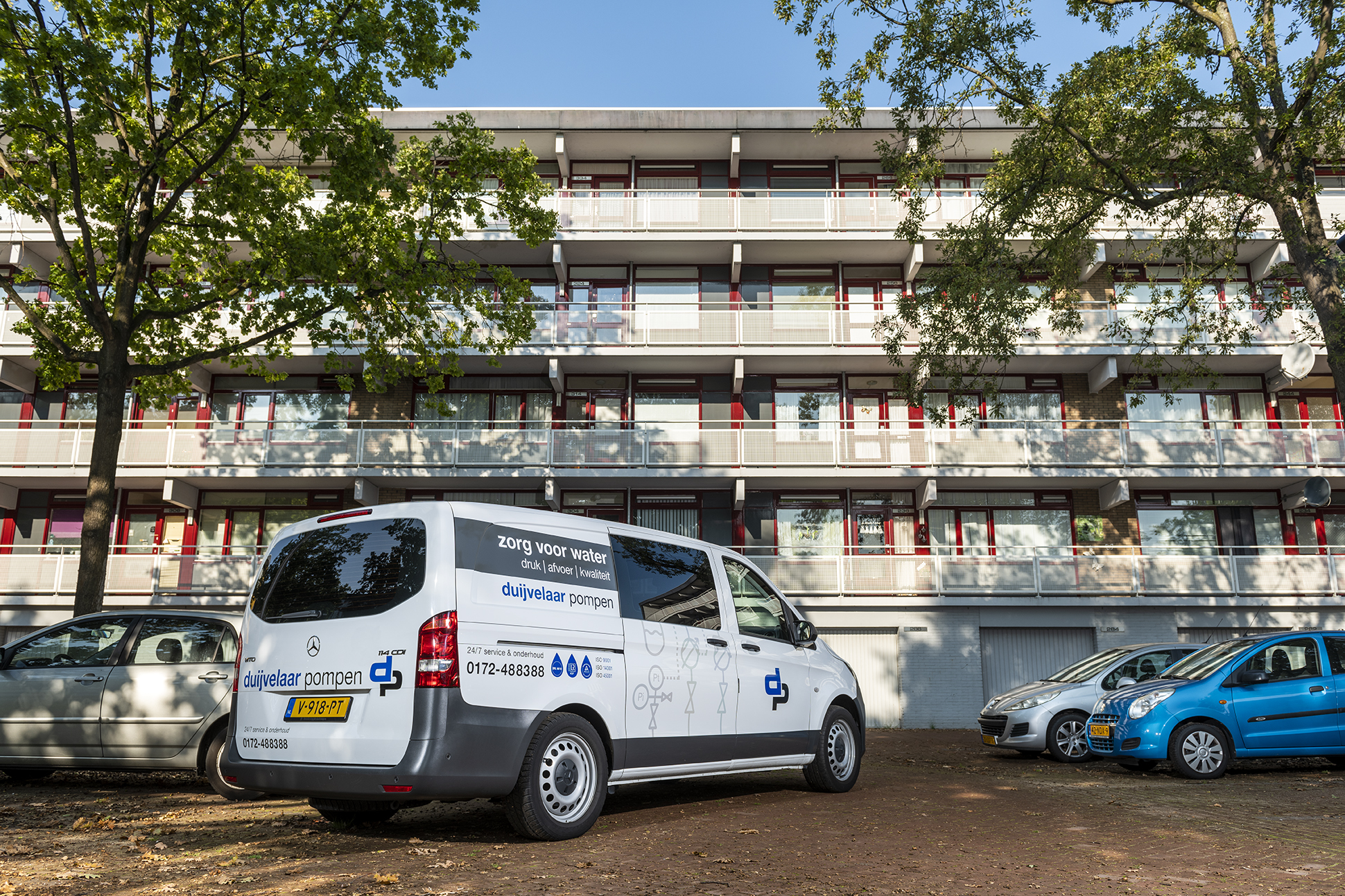 Onderhoudsdiensten voor VvE’s