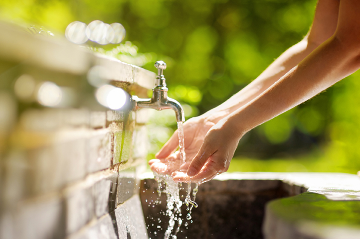 Regenwater hergebruiken