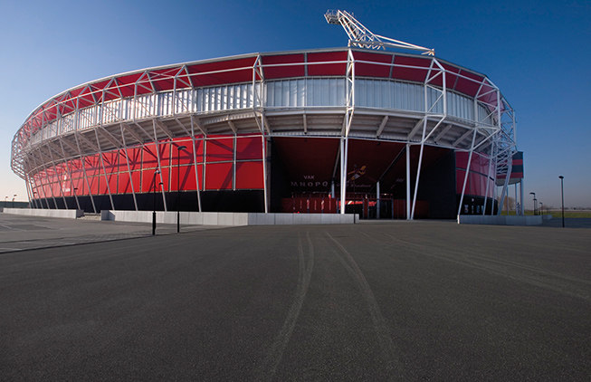 AZ Stadion, Alkmaar