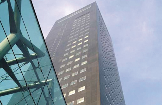 Achmeatoren, Leeuwarden
