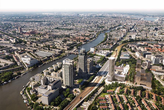 Amstel Tower 2