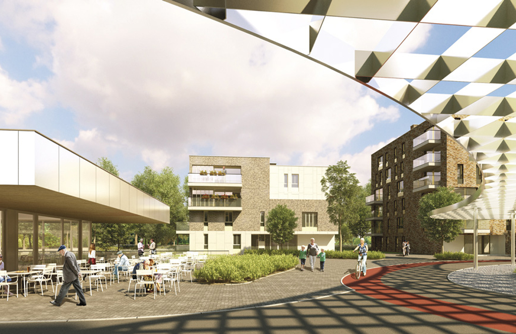 Assistentiewoningen Brasschaat