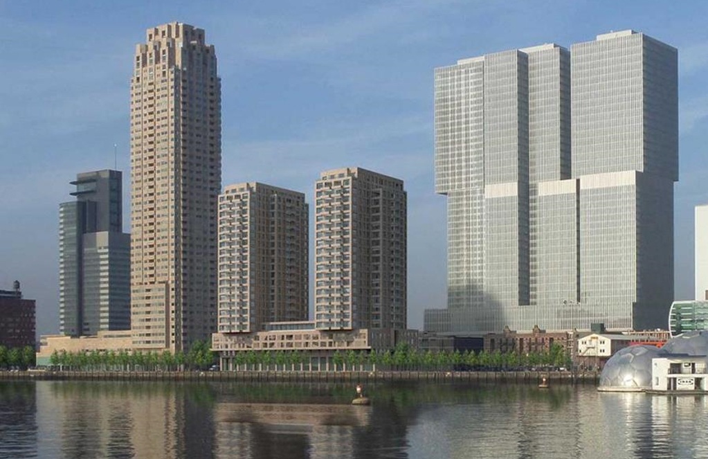 Boston & Seattle, Rotterdam