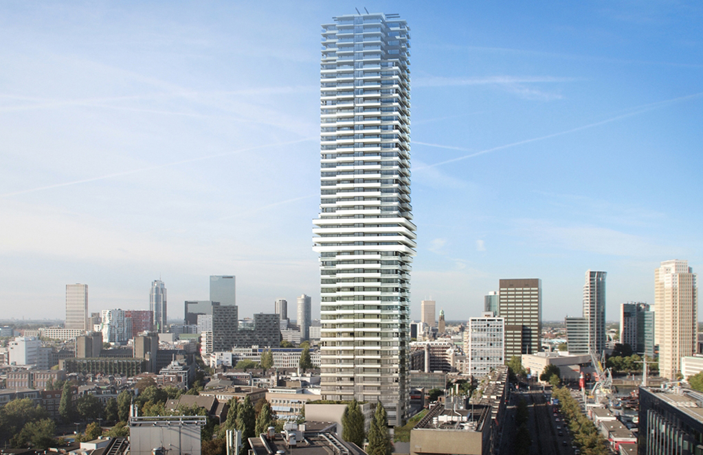 CoolTower Rotterdam