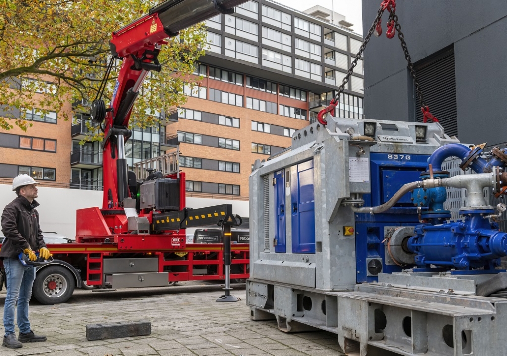 De Hoge Heren, Rotterdam 1