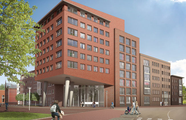Drie Hoefijzers, Breda