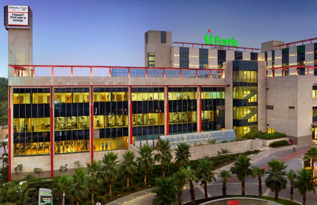 Fortis Hospital:Research Institute | Gurgaon | India