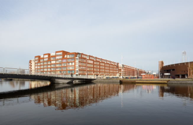 Het Kwartier, Amsterdam
