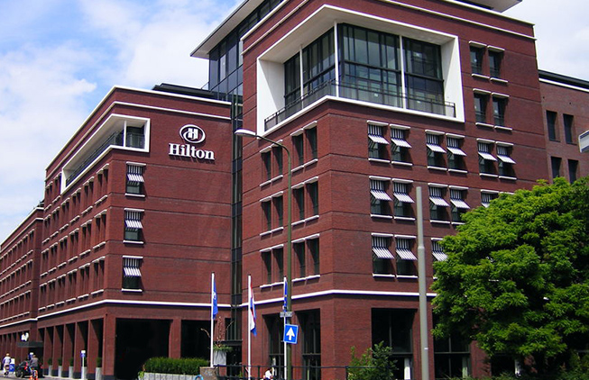 Hilton Hotel, Den Haag