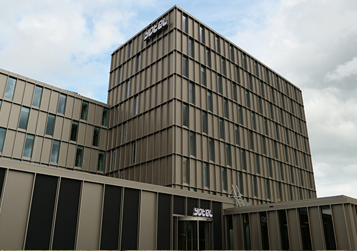 Hotel Yotel, Amsterdam5
