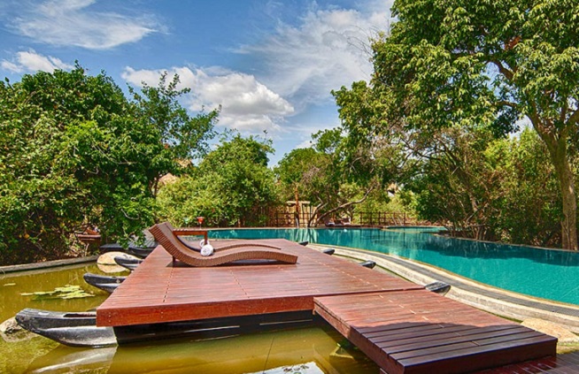 Jungle Beach Resort | Kuchaveli | Sri Lanka