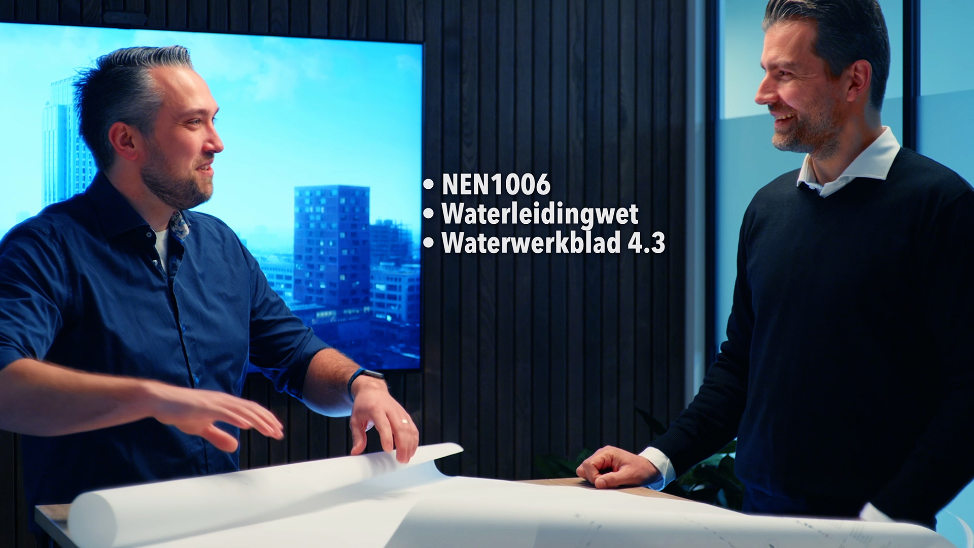 Kennis van wet en regelgeving
