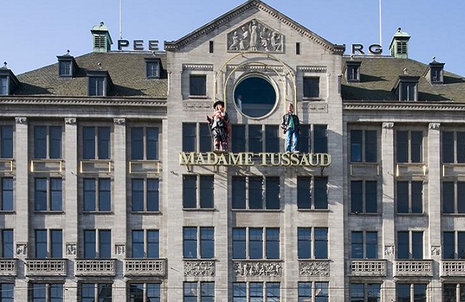 Madam Tussauds