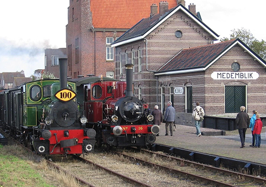 Museum Stoomtram Hoorn-Medemblik1