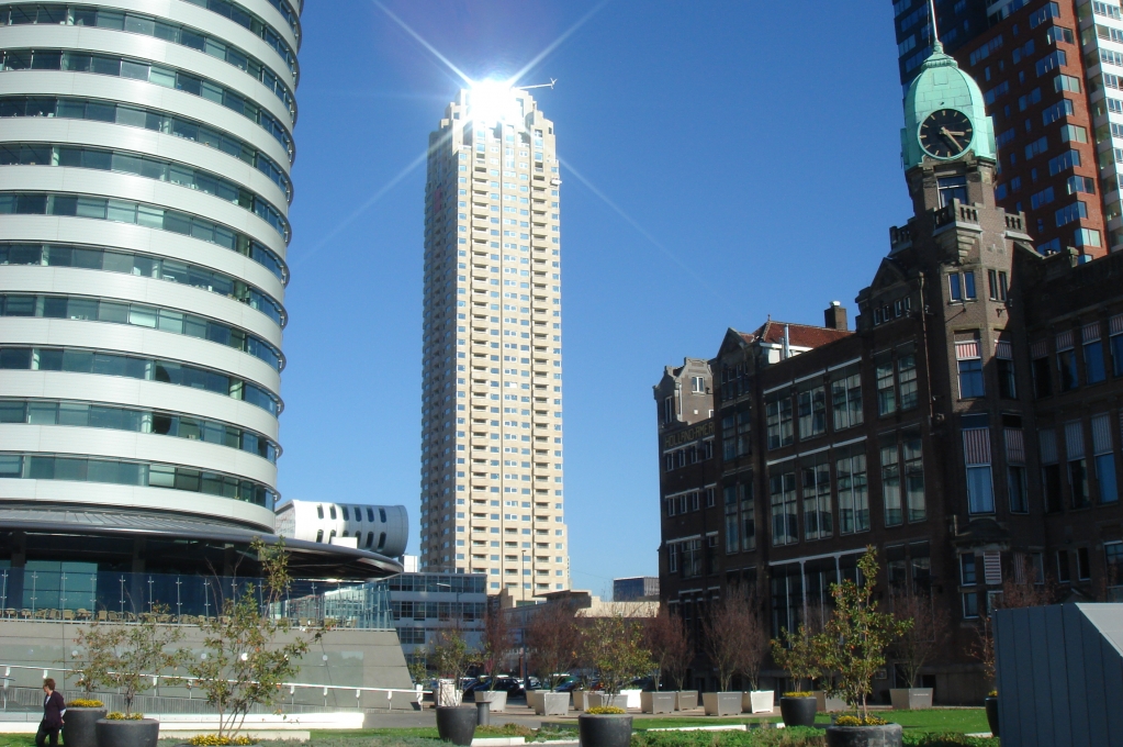 New Orleans, Rotterdam
