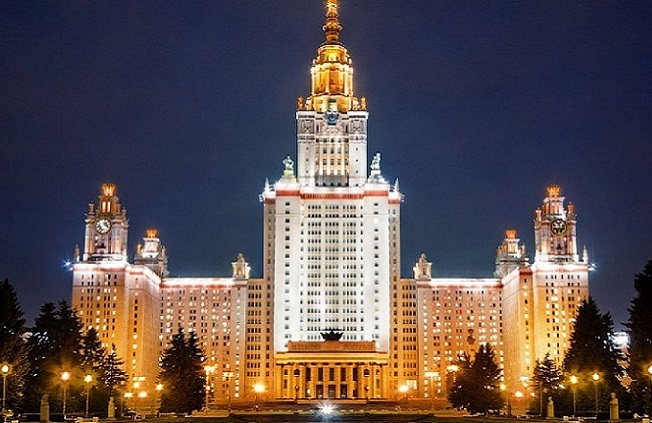 Ogerev Mordovia State University Saransk Rusland