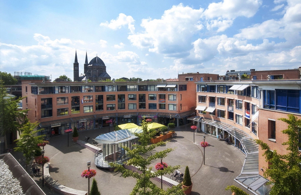 Pastoor Spieringsstraat Uden