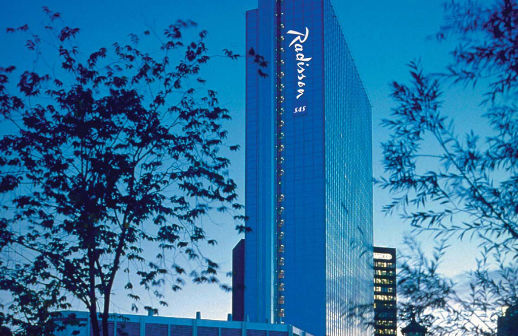 Plaza Hotel, Oslo, Noorwegen