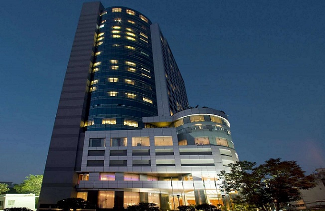 The Westin Hotel | Dhaka | Bangladesh
