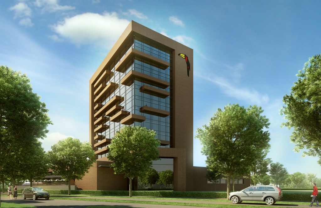 Van der Valk Hotels en congressen, Nederland