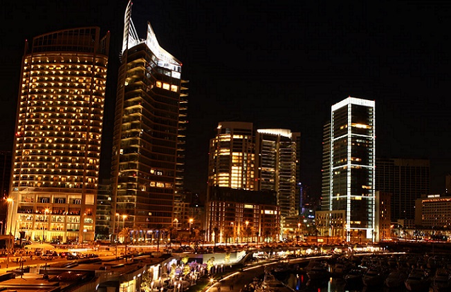 Zaitunay Bay Libanon