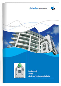 Brochure Hydro-Unit Cube