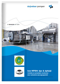 Brochure low NPSH DPV