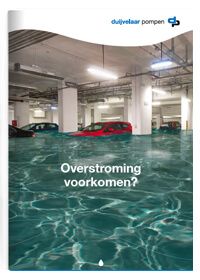 flyer overstroombeveiliging