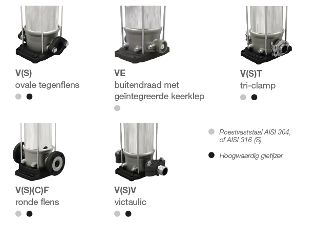 pompvoeten