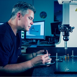 components are constantly re-inspected