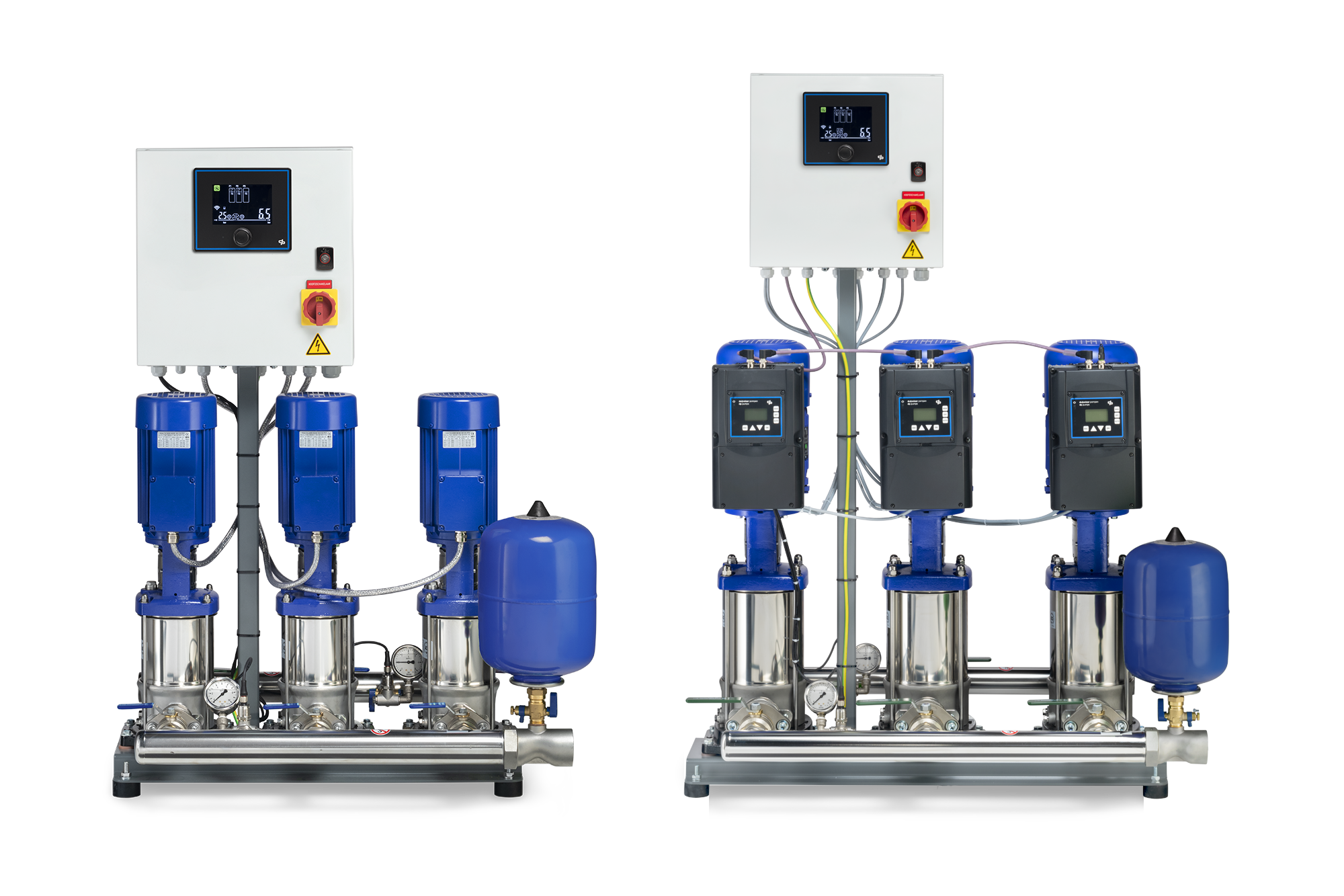 Hydro-Unit-Premium-Line